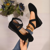ANGEL™ - Άνετα κλειστά slip-on παπούτσια με πλατφόρμα