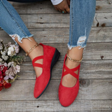 ANGEL™ - Άνετα κλειστά slip-on παπούτσια με πλατφόρμα