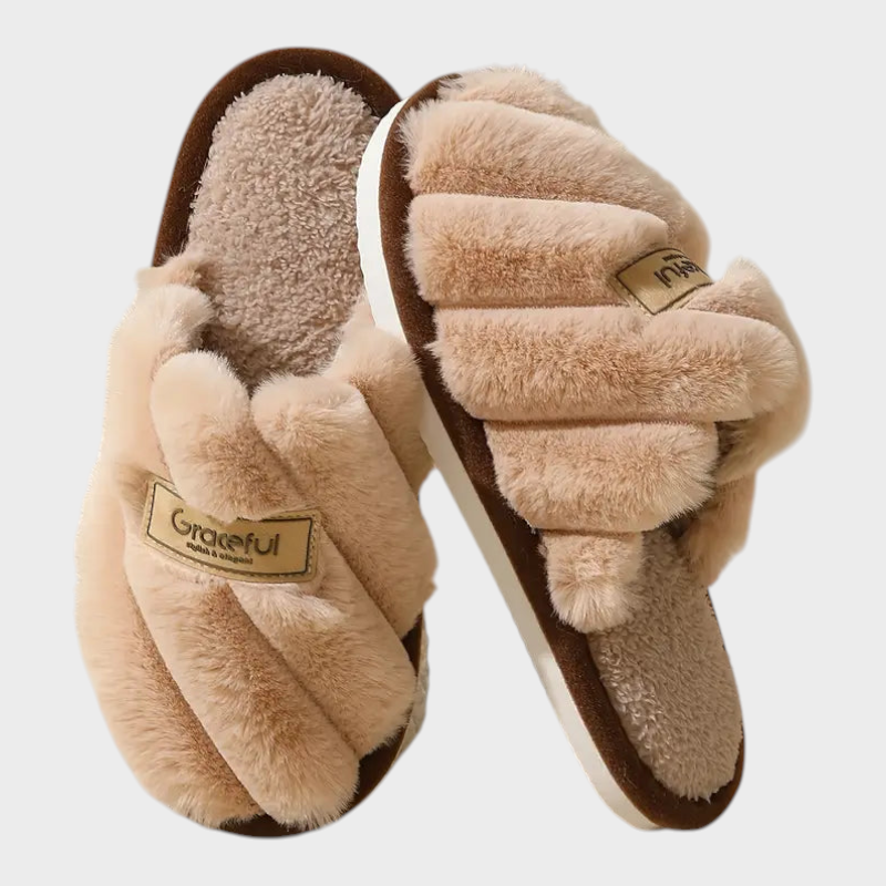Graciette | Παντόφλες Sherpa