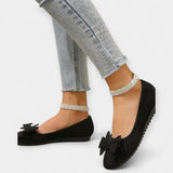 Laços Sapatos