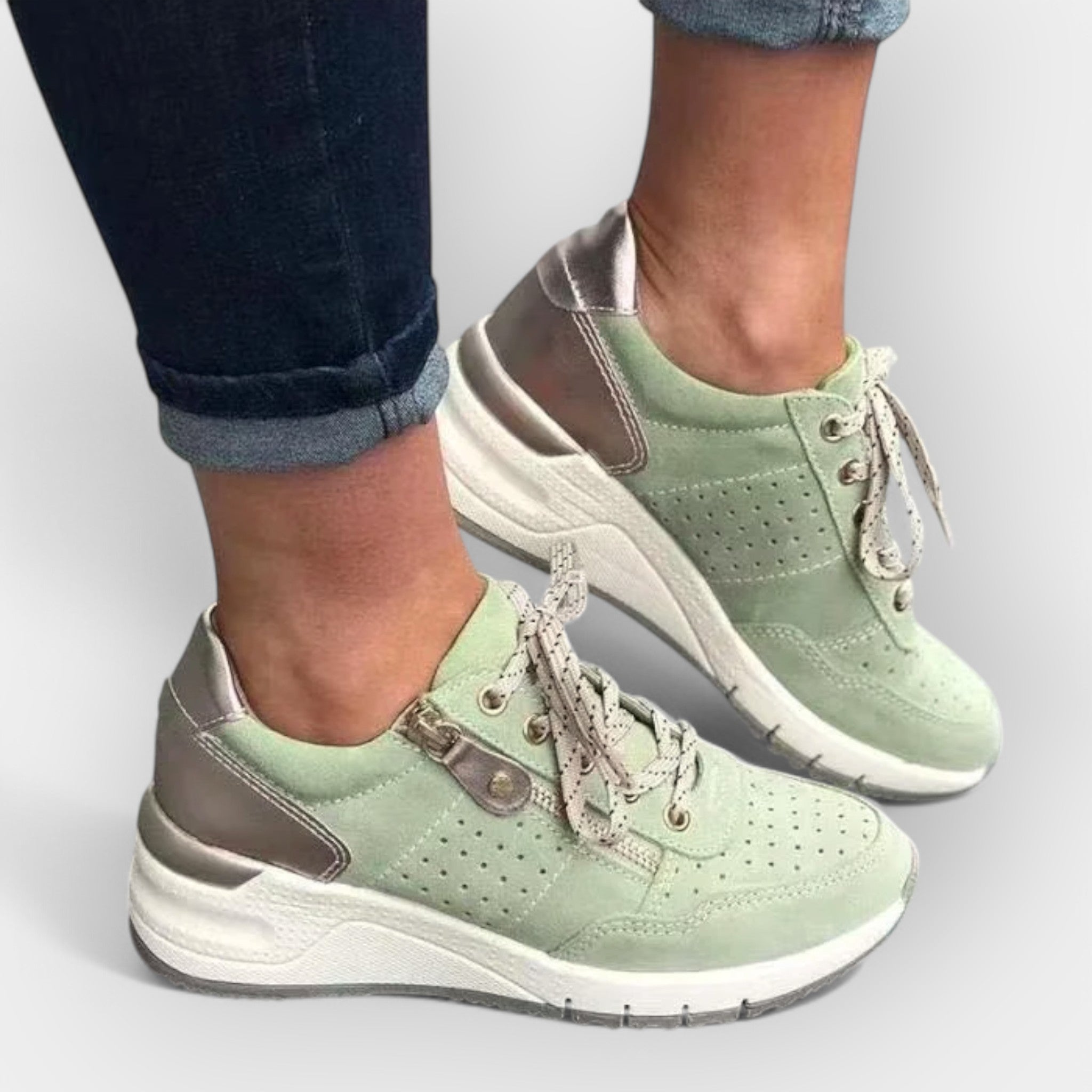 Sapatos Anatómicos para Caminhada Confortável
