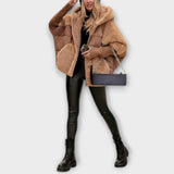 Ava - Chic Puffer Jacket