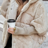 Ava - Chic Puffer Jacket