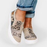 Sapatos Animais Únicos e Confortáveis