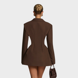 Raine | Μίνι φόρεμα σε στυλ blazer