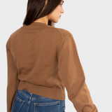 Maxine | Short Cardigan