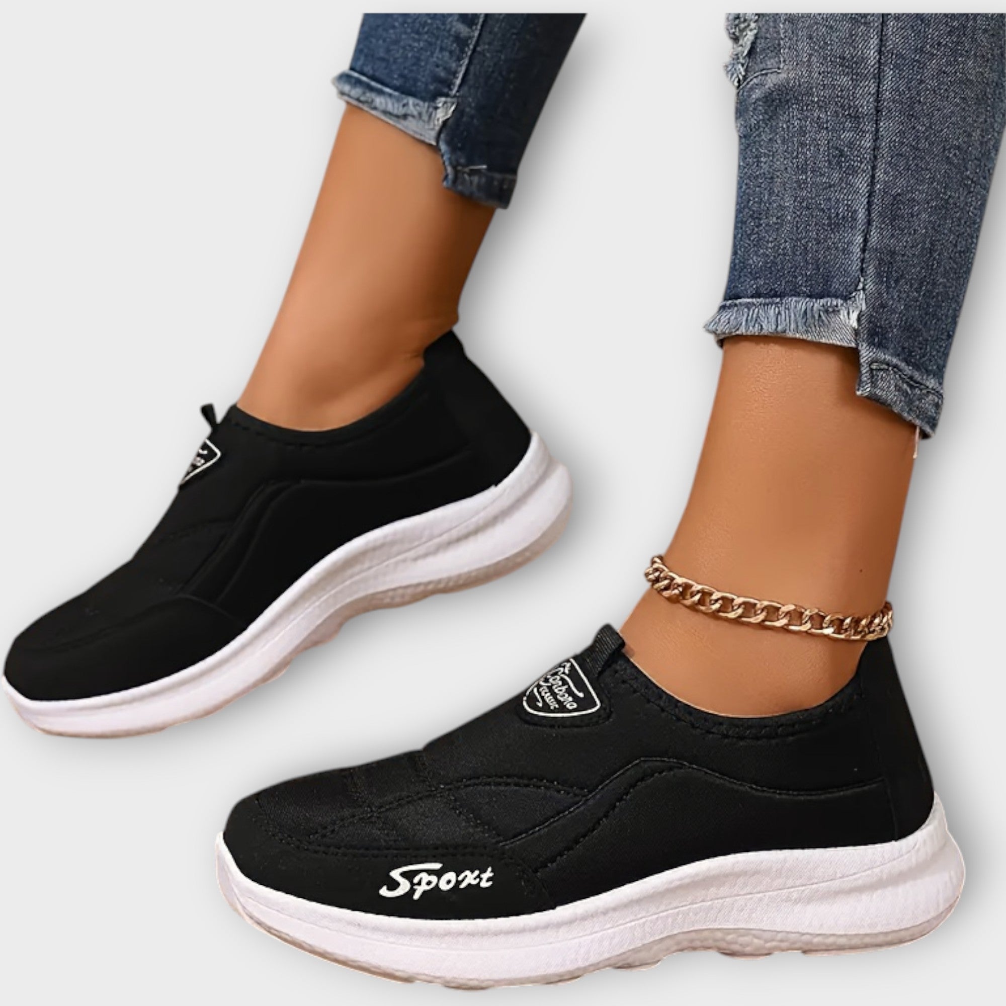 Sapatilhas Desportivas Slip-On