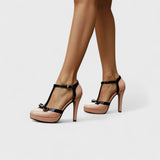 Bella | Saltos elegantes com conforto superior