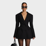 Raine | Μίνι φόρεμα σε στυλ blazer