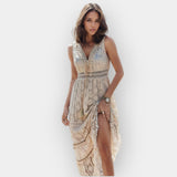 Vestido Fluido