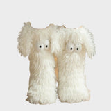 Lin - SnugglePup Fluffy Home Socks