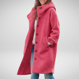 ÉLODIE™ – Elegante e confortável casaco de inverno