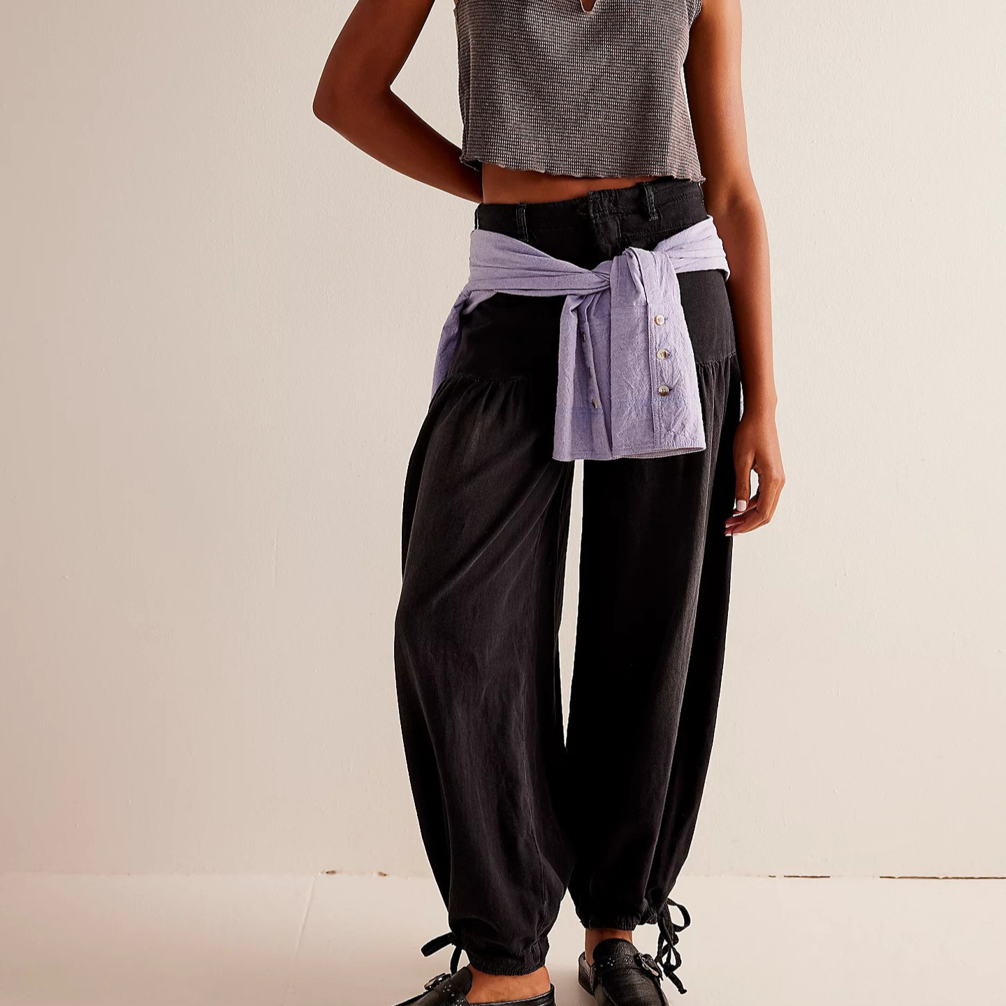 Poppy - Jeans com corte direito elegante