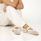 Luna – Mesh Flats com Estilo Moderno e Declarativo