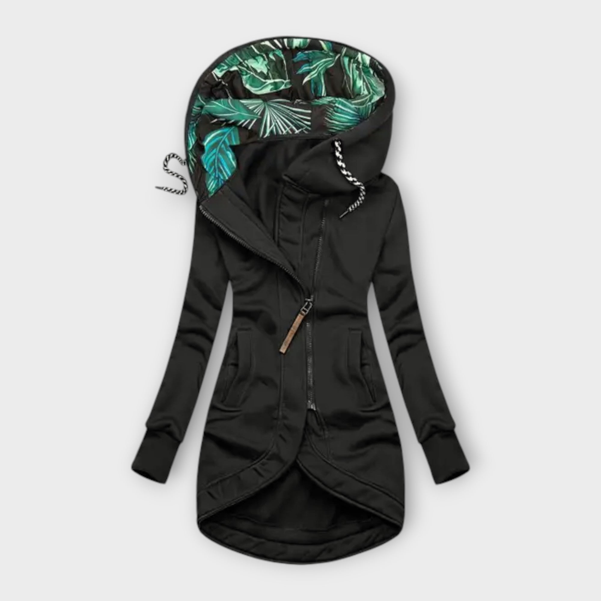 Nora - Casaco elegante e à prova de água
