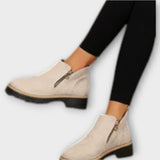 Botins com Design Elegante e Ajuste Confortável