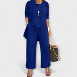 Conjunto Conforto Conjunto de Três Peças