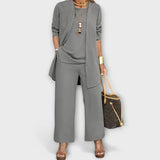 Conjunto Conforto Conjunto de Três Peças