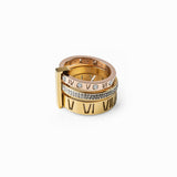 Triple Bright Ring