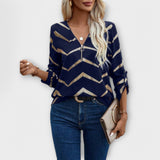 Emma - Camisola clássica com um design elegante