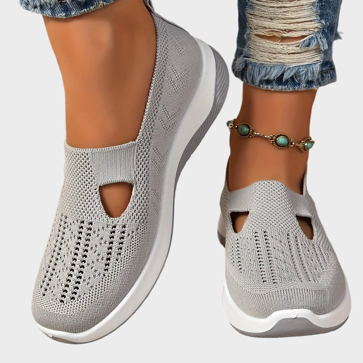 Ρίτα - Ορθοπεδικά παπούτσια Slip-On Carry