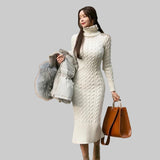 Bradshaw Luxury Knitted Dress