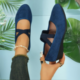 ANGEL™ - Άνετα κλειστά slip-on παπούτσια με πλατφόρμα