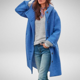 ÉLODIE™ – Elegante e confortável casaco de inverno