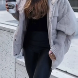 Ava - Chic Puffer Jacket