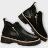 Botins com Design Elegante e Ajuste Confortável