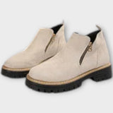 Botins com Design Elegante e Ajuste Confortável