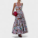 Heather - Conjunto elegante de 2 peças (saia)
