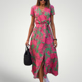 Evi | Floral φόρεμα