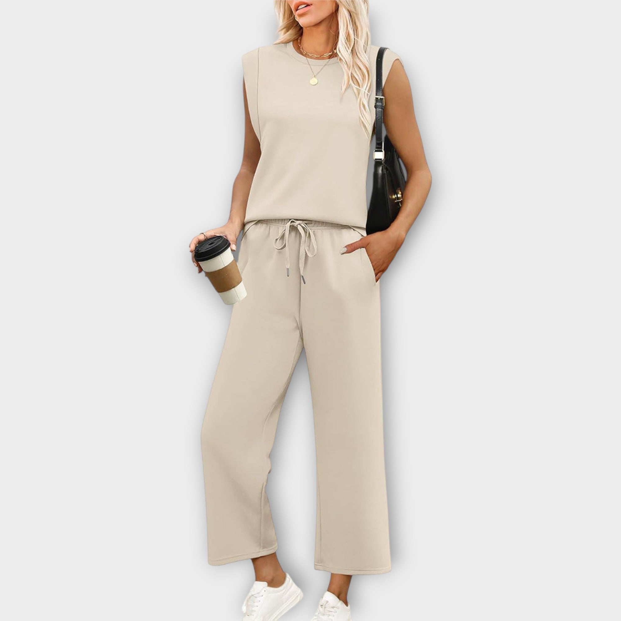 Conjunto Feminino – Macio, Elegante e com Estilo