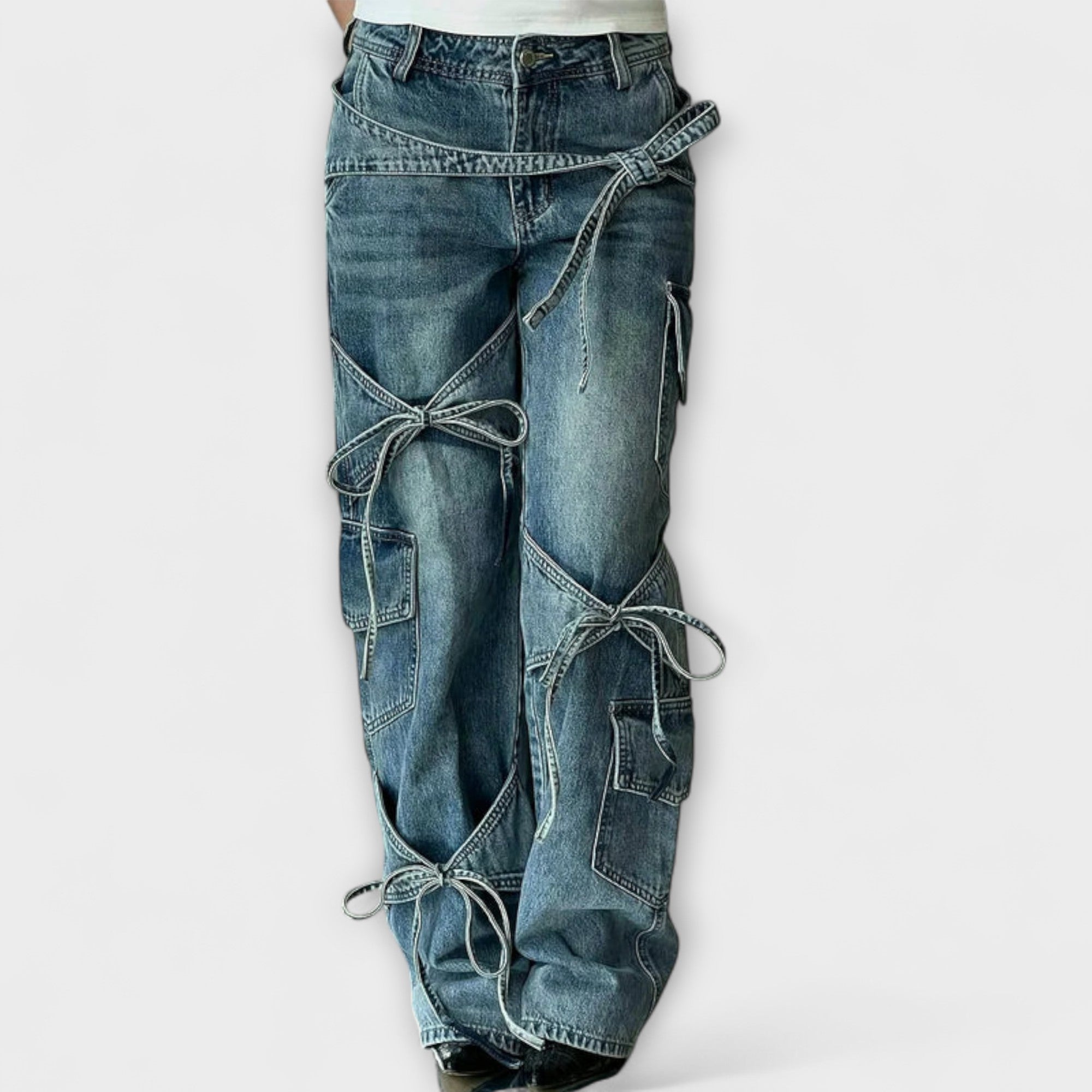 Greta - Jeans com nós