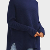 Anna | Camisola de gola alta
