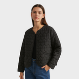Paige | Heart Jacket με Couverture