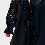 Fátima | Blusas de Riscas em Cor Sólida
