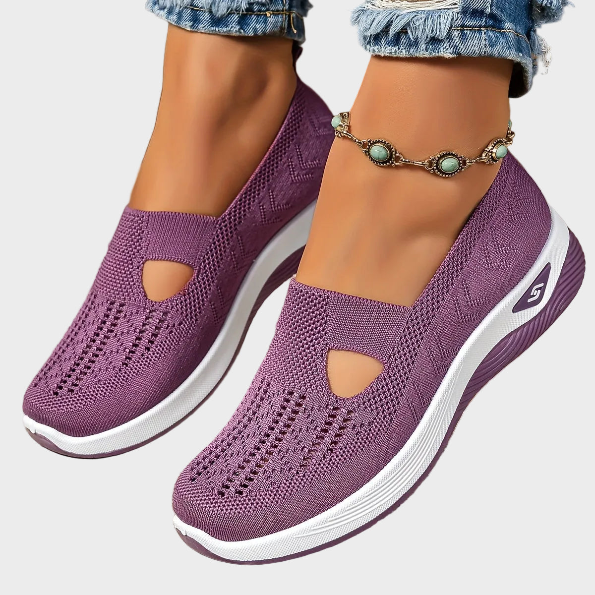 Ρίτα - Ορθοπεδικά παπούτσια Slip-On Carry