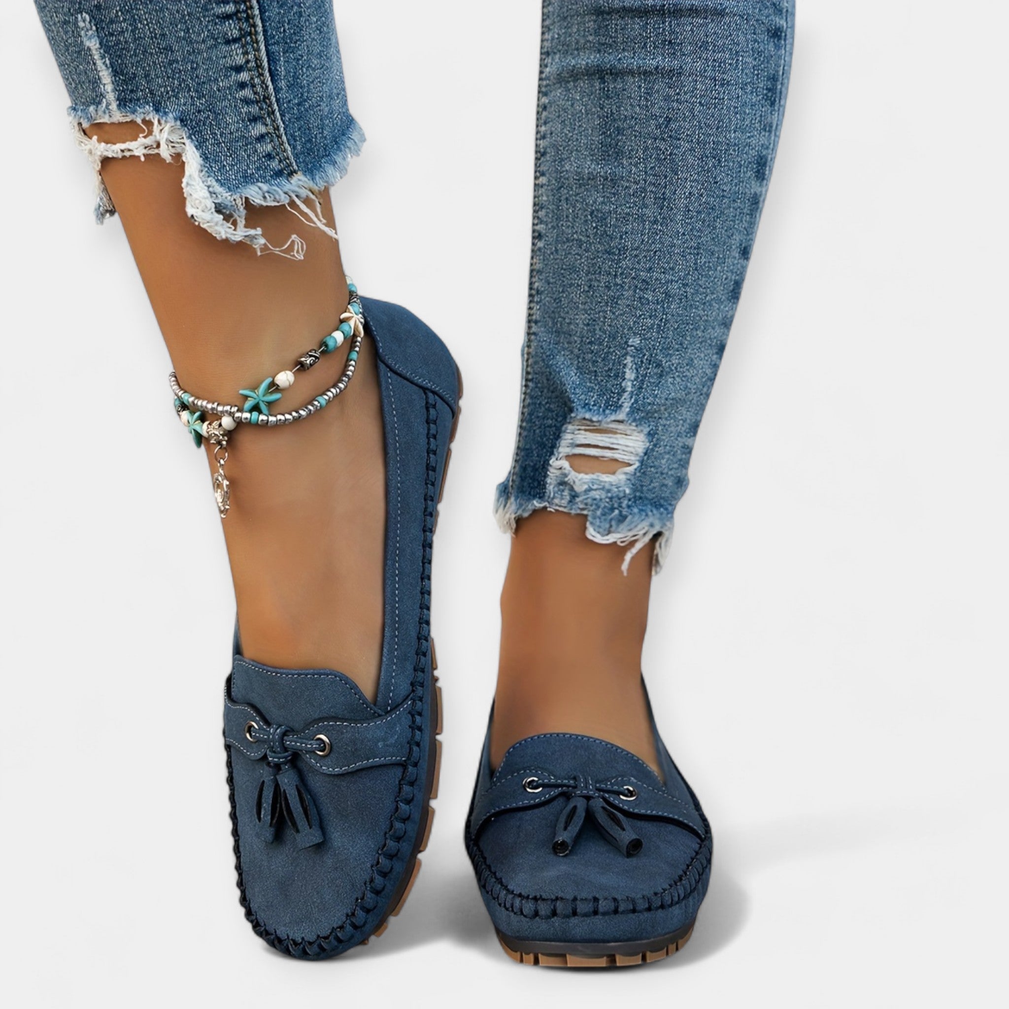 Ballerinas com Laço em Estilo
