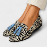 Mira - Pantufas com Missangas