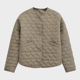 Paige | Heart Jacket με Couverture