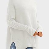 Anna | Camisola de gola alta