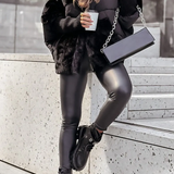Ava - Chic Puffer Jacket