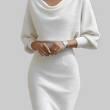 Hayden Ailany™ | Vestido Midi Luxuoso