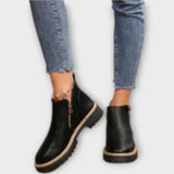 Botins com Design Elegante e Ajuste Confortável
