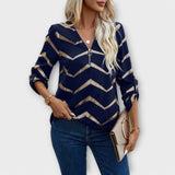 Emma - Camisola clássica com um design elegante
