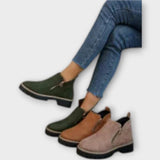 Botins com Design Elegante e Ajuste Confortável