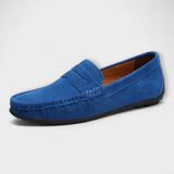 Luise - Soft Satin Slippers