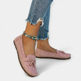 Ballerinas com Laço em Estilo
